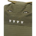 Mikk-Line Sun Bucket Hat w/Print Hats Dusty Olive
